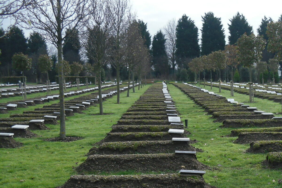 You are currently viewing Burial Services