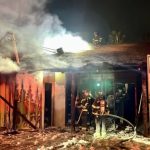 Our community center was lost to a fire