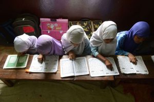 Read more about the article kids Quran School